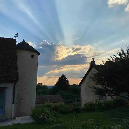 Villa L'Alambic A Martial Menetru-le-Vignoble Exterior foto