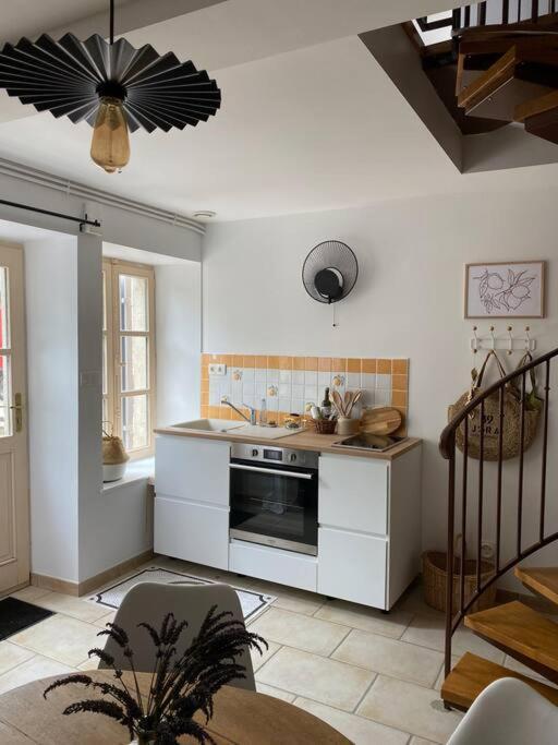 Ferienhaus L'alambic A Martial Menetru-le-Vignoble
