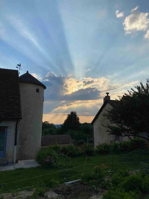 L'alambic A Martial * Menetru-le-Vignoble