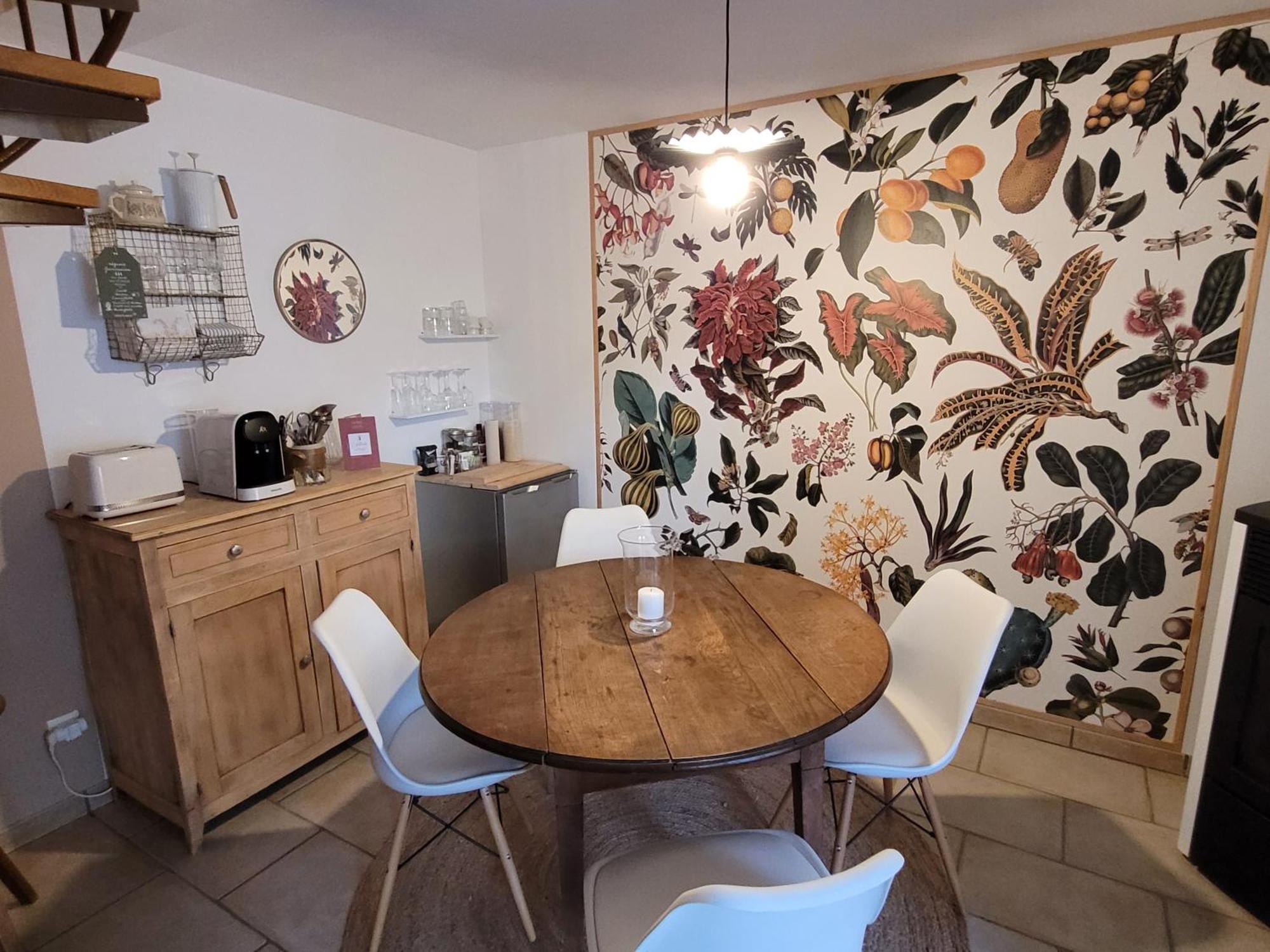 L'alambic A Martial Ferienhaus Menetru-le-Vignoble