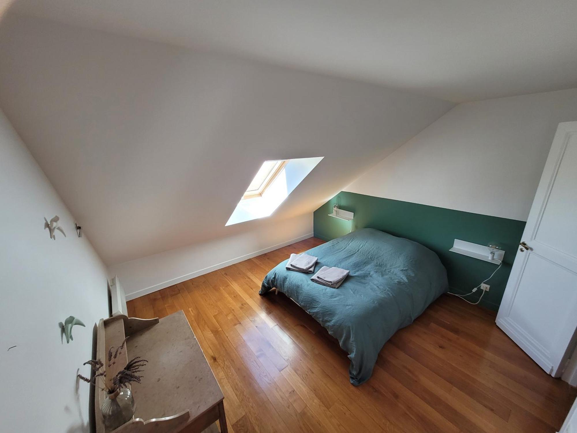 Ferienhaus L'alambic A Martial Menetru-le-Vignoble