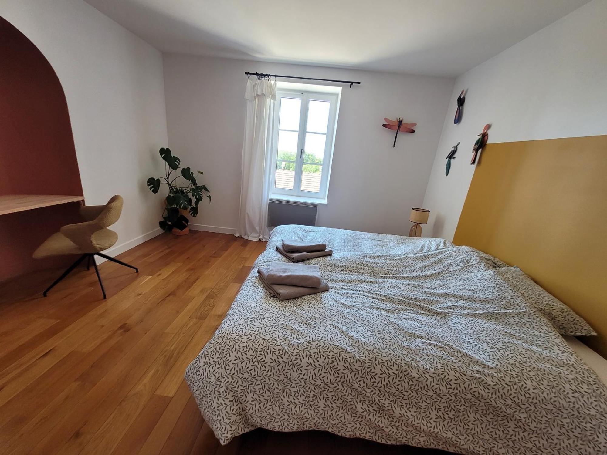 Ferienhaus L'alambic A Martial *